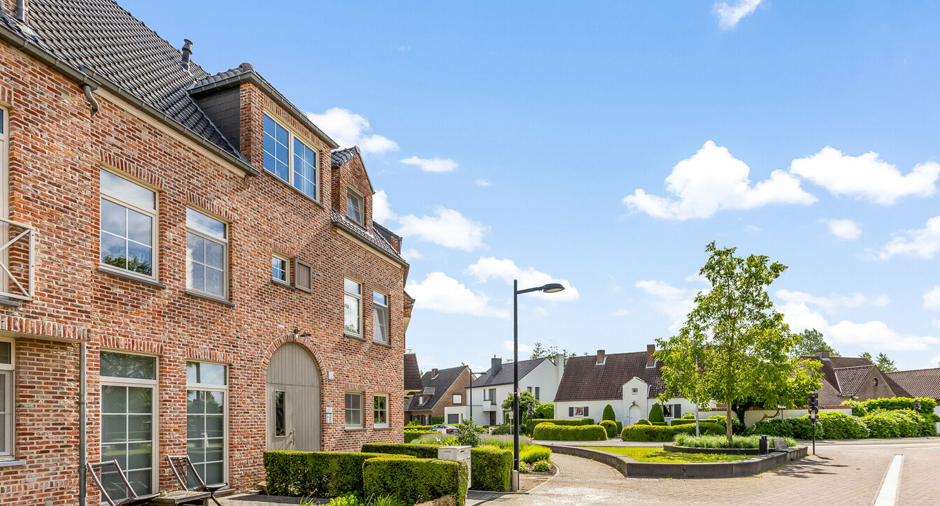 Penthouse te koop in Retie