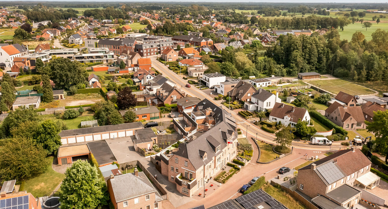 Penthouse te koop in Retie