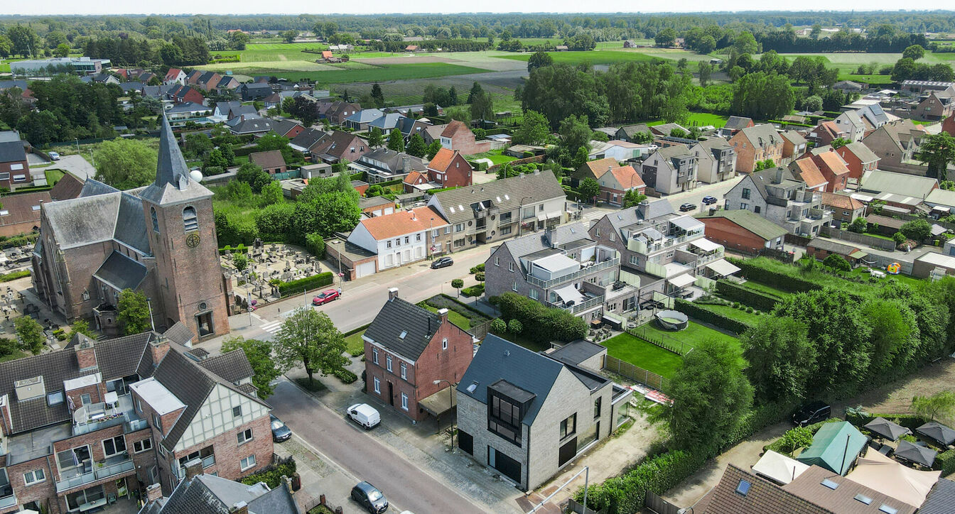 Uitzonderlijk appartement te koop in Beerse