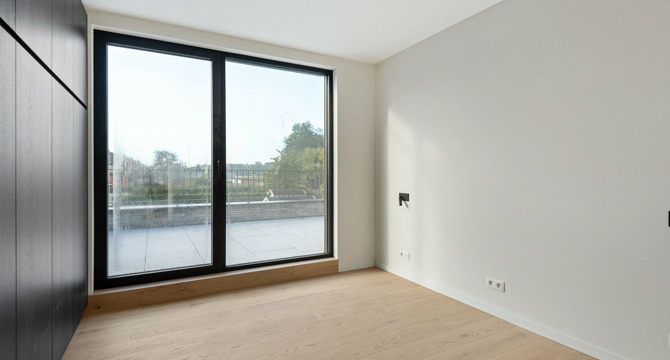 Uitzonderlijk appartement te koop in Beerse