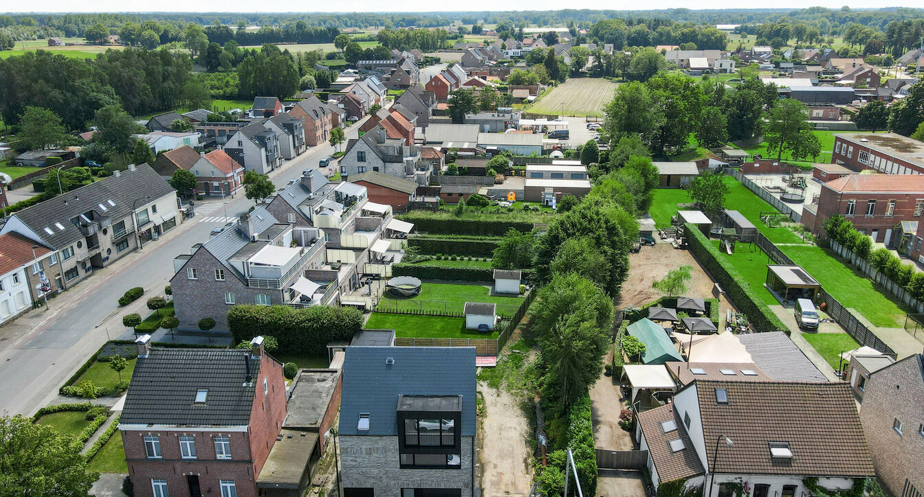 Uitzonderlijk appartement te koop in Beerse