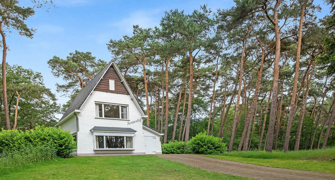 Vakantiewoning te koop in Retie