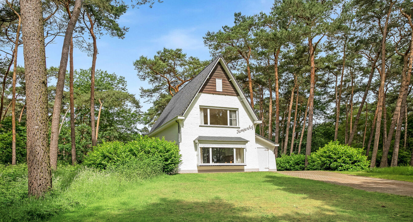 Vakantiewoning te koop in Retie