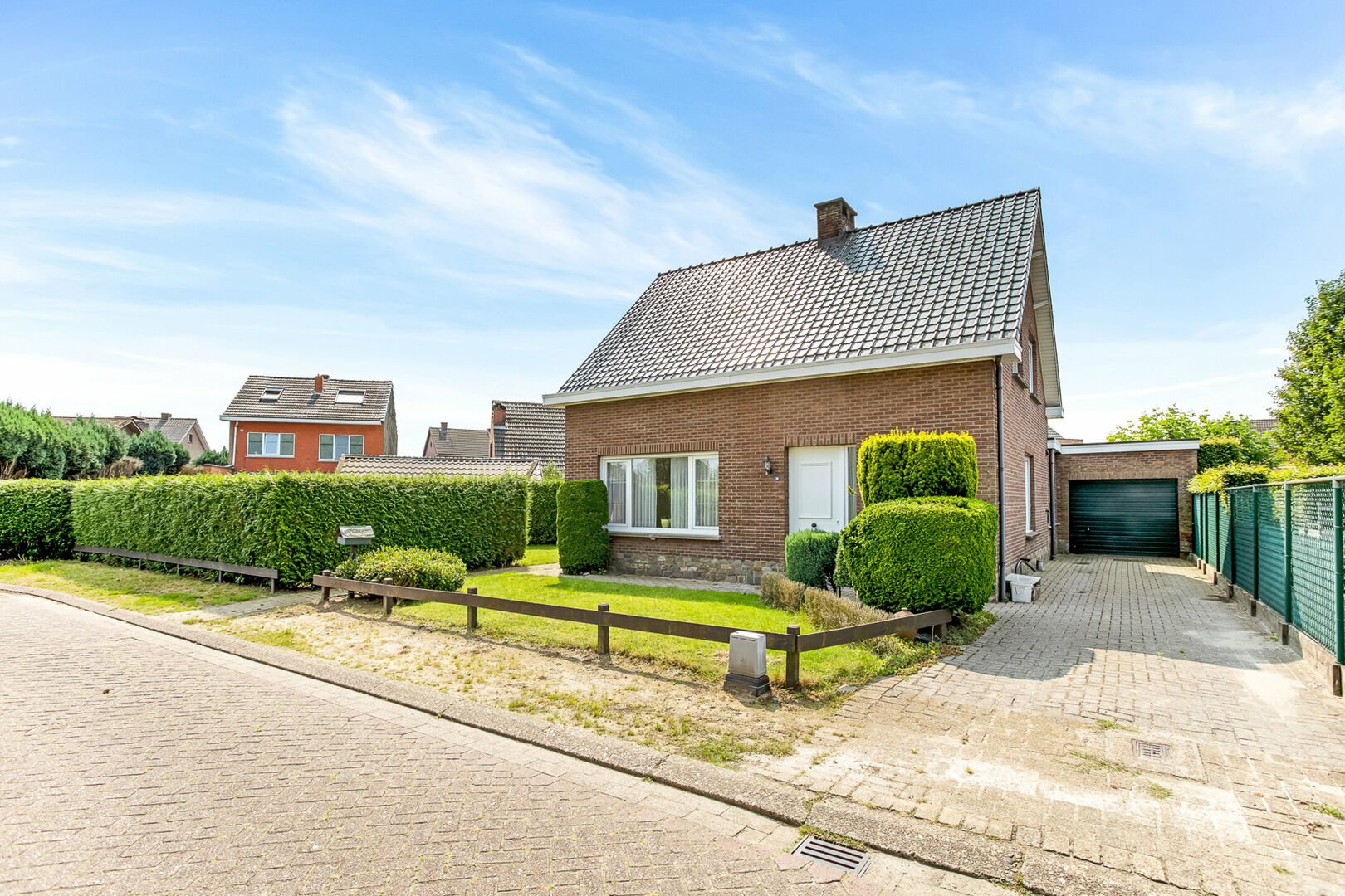 Woonhuis in Oud-Turnhout