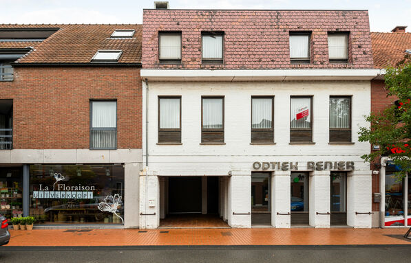 App.complex gemengd gebruik te koop in Neerpelt