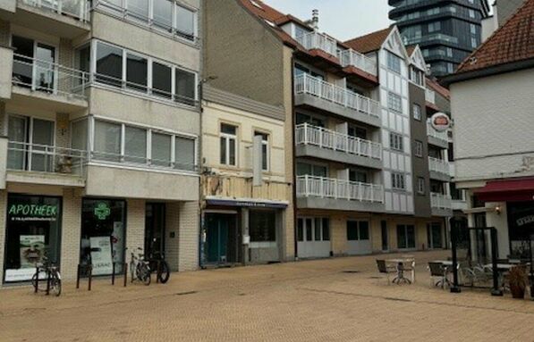 Bouwgrond te koop in Heist-aan-Zee