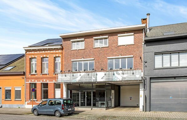 Commerciële building te koop in Turnhout