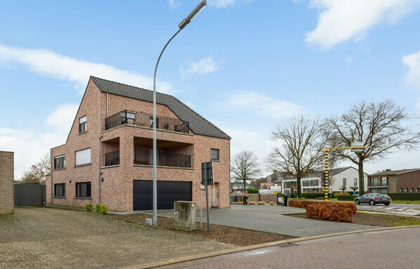 Dakappartement te koop in Retie