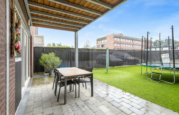 Gelijkvloerse verd. + tuin te huur in Beerse