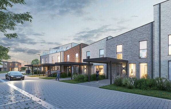Huis te koop in Oud-Turnhout