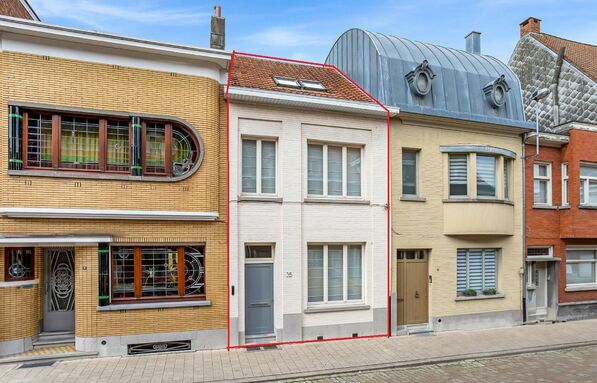 Huis te koop in Turnhout