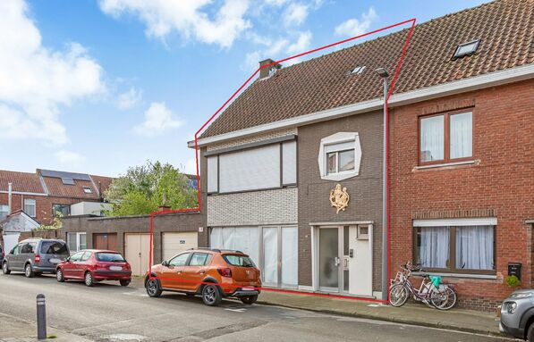 Huis te koop in Turnhout