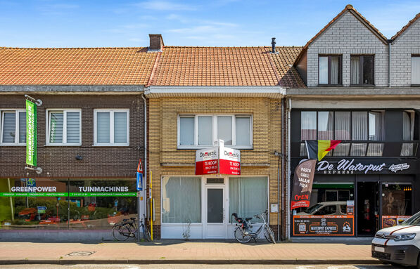 Huis te koop in Turnhout