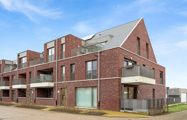 Uitzonderlijk appartement te huur in Arendonk